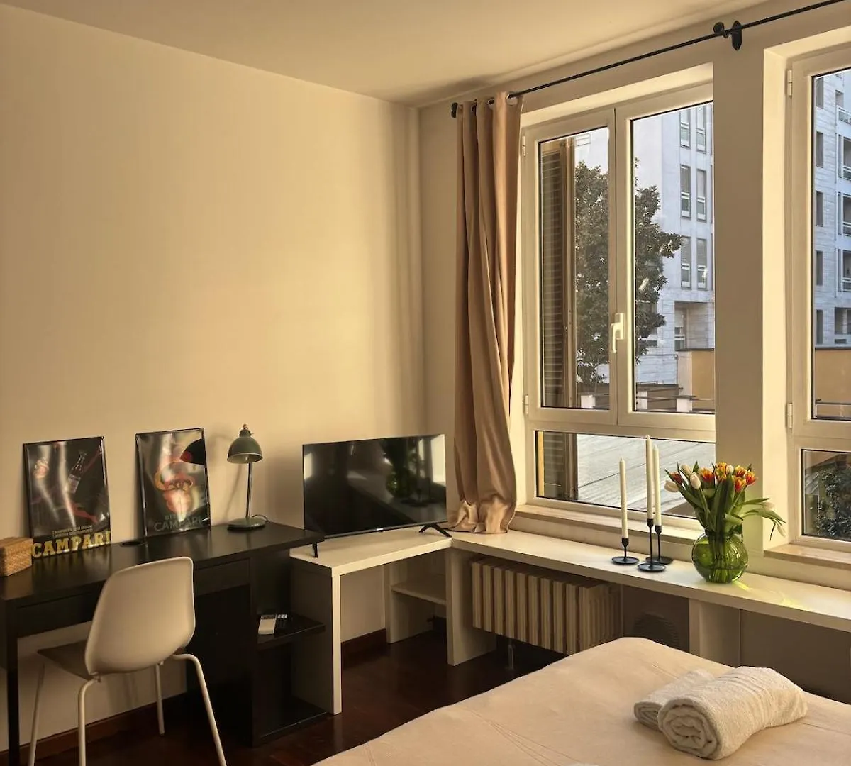 Large Cozy Studio In Porta Romana - Ied Milaan 0*,  Italië