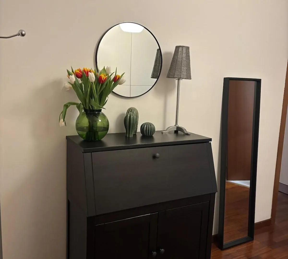 Large Cozy Studio In Porta Romana - Ied Milaan Appartement