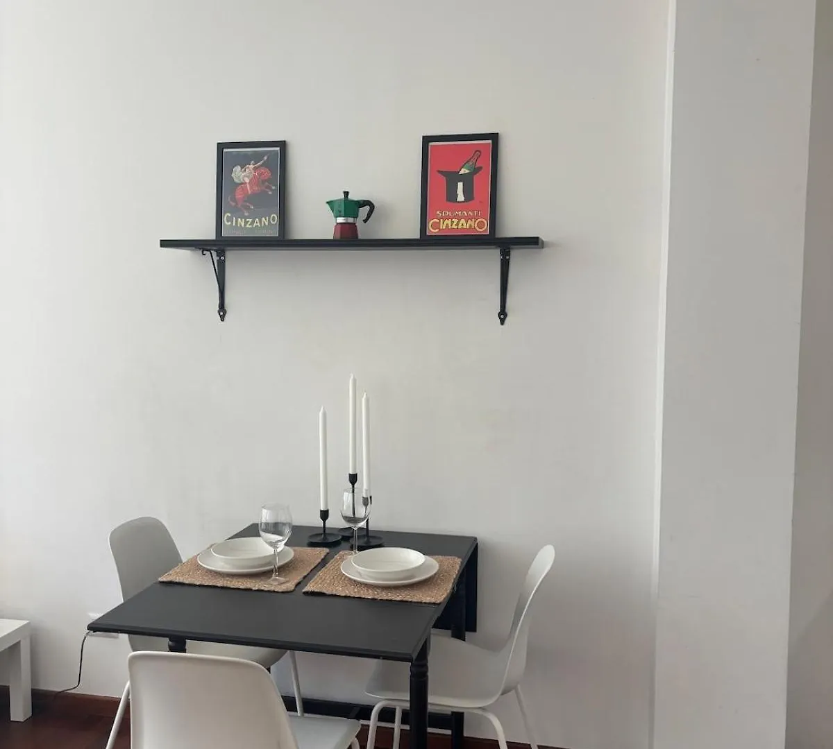 Large Cozy Studio In Porta Romana - Ied Milan