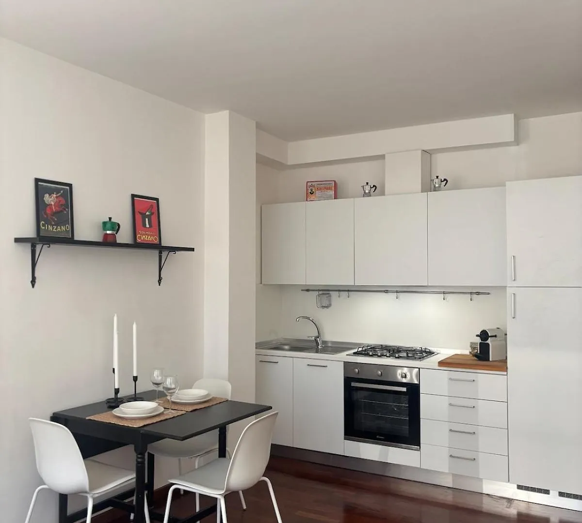 Apartment Large Cozy Studio In Porta Romana - Ied Milan