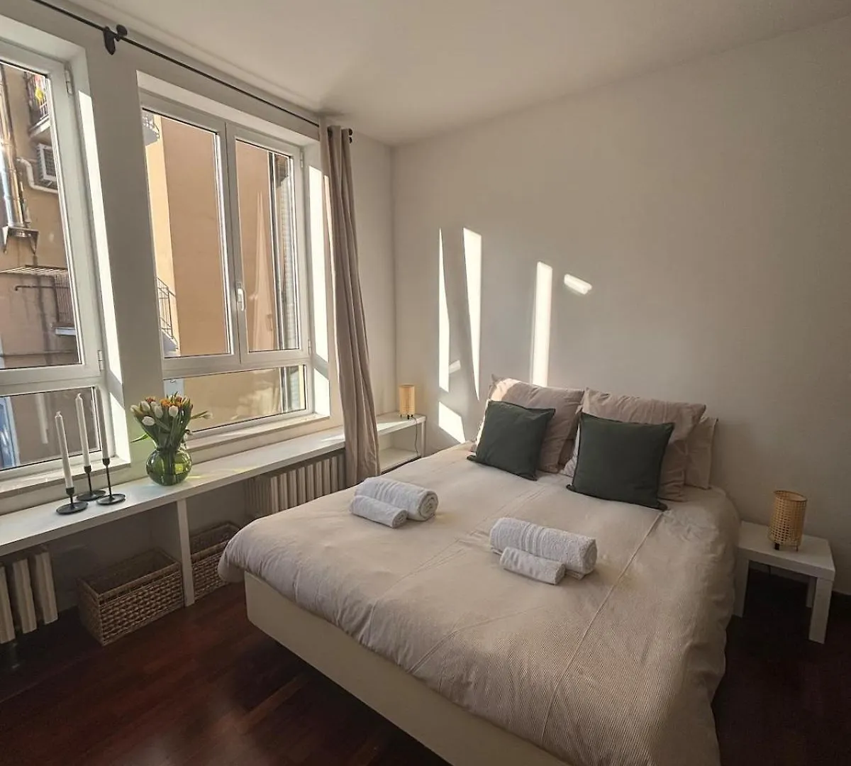 Large Cozy Studio In Porta Romana - Ied Milan 0*,